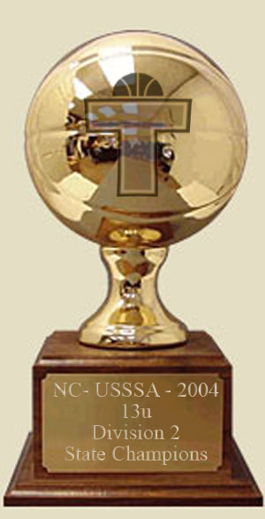 2004 13u State Champions